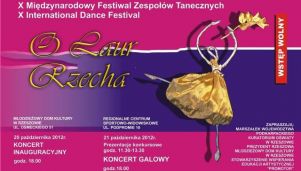 Festiwal Zespołów Tanecznych &quot;O Laur Rzecha&quot;