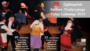 Ogólnopolski Konkurs Tradycyjnego Tańca Ludowego