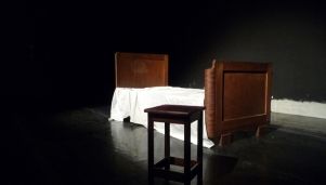 Premiera &quot;Tchnienia&quot; Teatru Przedmieście