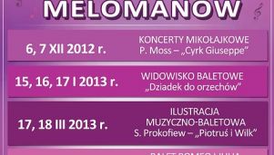 Mikołajki w Filharmonii