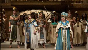 &quot;Aida&quot; Verdiego w kinie Zorza