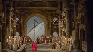 &quot;Łaskawość Tytusa&quot; prosto z Met Opera