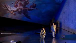 Opera &quot;Bal maskowy&quot;