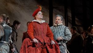 &quot;Maria Stuart&quot; z MET Opera