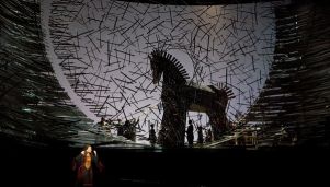 &quot;Trojanie&quot; z Met Opera