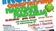 Delfina i Bartek oraz Trio ETC gośćmi koncertu &quot;Nadziani nadzieją&quot;