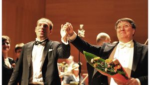 FOTO. Koncert symfoniczny &quot;Maski&quot;