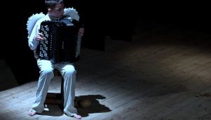 Międzynarodowy Dzień Teatru na Przedmieściu