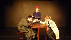 Premiera teatralnego kryminału &quot;Na tropie&quot;