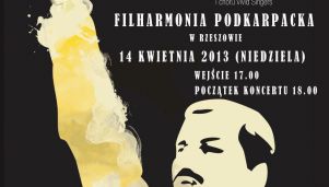 Queen symfonicznie w Rzeszowie