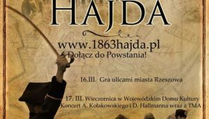 Śladami powstania 1863