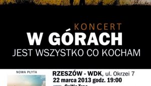 W górach jest wszystko co kocham