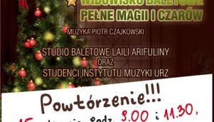&quot;Dziadek do Orzechów&quot; dla najmłodszych