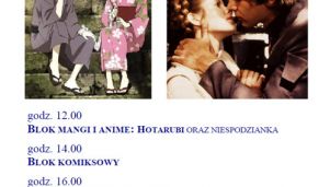 Spotkanie Rzeszowskiej Akademii Komiksu