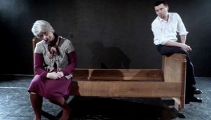 Teatralna opowieść o miłości, śmierci i cierpieniu