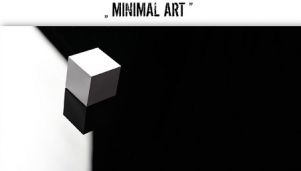 Minimal Art w Piwniczce