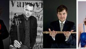 52. MF w Łańcucie: Mistrzowski kwartet i opera Telemann&#8217;a
