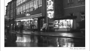 Historia kamienic z ul. 3-go maja na fotografiach