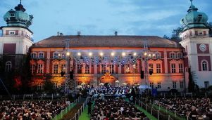 Uroczysta inauguracja Festiwalu w Łańcucie
