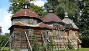 Wystawa fotografii &quot;Cerkwie Podkarpacia&quot;
