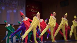 Wyniki XIV Międzynarodowego Festiwalu Zespołów Tanecznych "O Laur Rzecha"