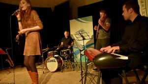 II Podkarpacka Jesień Jazzowa: Koncert TN Ouartet
