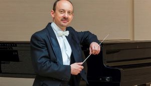 Koncert symfoniczny AB 25 X 2013