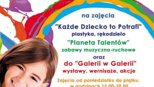 Nowa placówka MDK w Galerii Handlowej