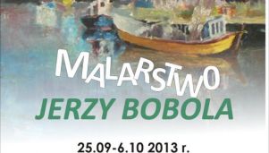 Sztuka Jerzego Boboli w WDK