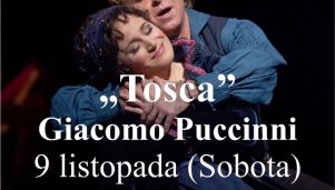 &quot;Tosca&quot; Pucciniego prosto z Nowego Jorku