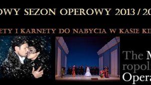 Zobacz pełny program Sezonu Operowego