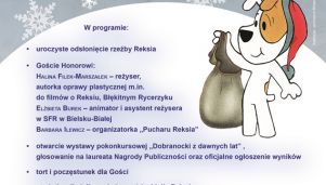 Mikołajki w Muzeum Dobranocek
