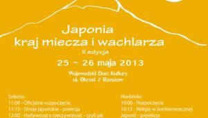 Japonia - kraj miecza i wachlarza