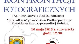 Otwarcie XI edycji Podkarpackich Konfrontacji Fotograficznych