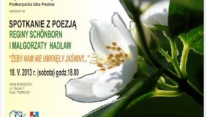 Spotkanie z poezją 