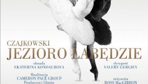 &quot;Jezioro łabędzie&quot; w trójwymiarze