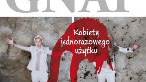 Kobieta jednorazowego użytku