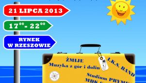 Z muzyką dookoła świata