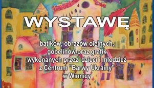 Barwy Ukrainy w MDK