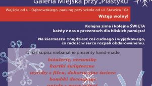4. edycja BuzzArt - skład rękodzieła artystycznego 