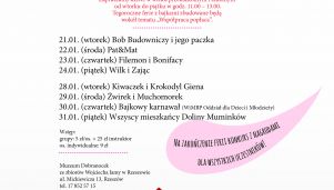 Ferie z Muzeum Dobranocek