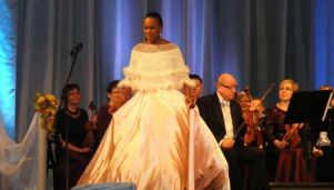 Gwendolyn Bradley w Filharmonii Podkarpackiej