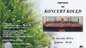 Katedra zaprasza na Koncert Kolęd