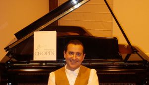 Światowa premiera Koncertu fortepianowego M. Moszkowskiego