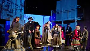 &quot;Dwa światy Sary&quot; - wspólny projekt Teatru Maska i Izmir State Theatre