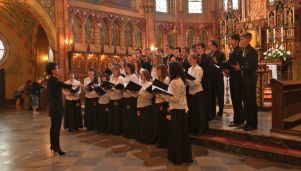 III miejsce chóru WSIiZ na XX Międzynarodowym Festiwalu Kolęd i Pastorałek