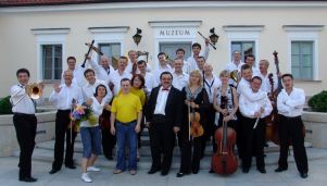 Koncert Orkiestry Narodowego Ukraińskiego Dramatycznego Teatru we Lwowie