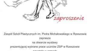 Wystawa w Galerii Miejskiej ZSP