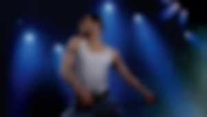 Kadr z filmu Bohemian Rhapsody