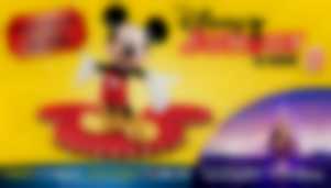 Rodzinne seanse Disney Junior w kinie Helios
